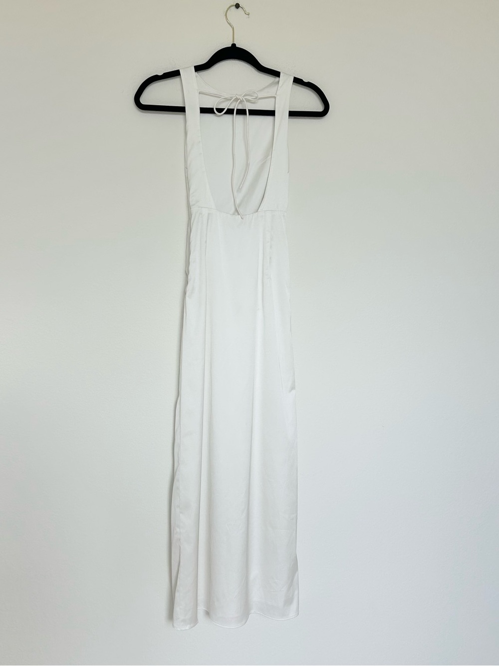 Abercrombie & Fitch Draped Skirt Maxi Dress - Picture 7 of 10